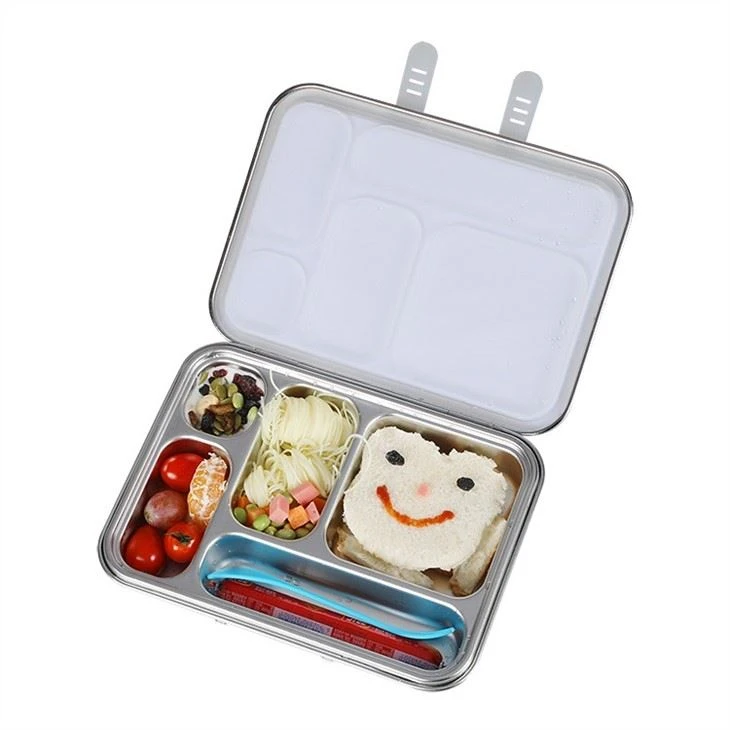 Bento Stainless Steel Box