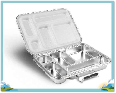 Kids Bento Box School Użu